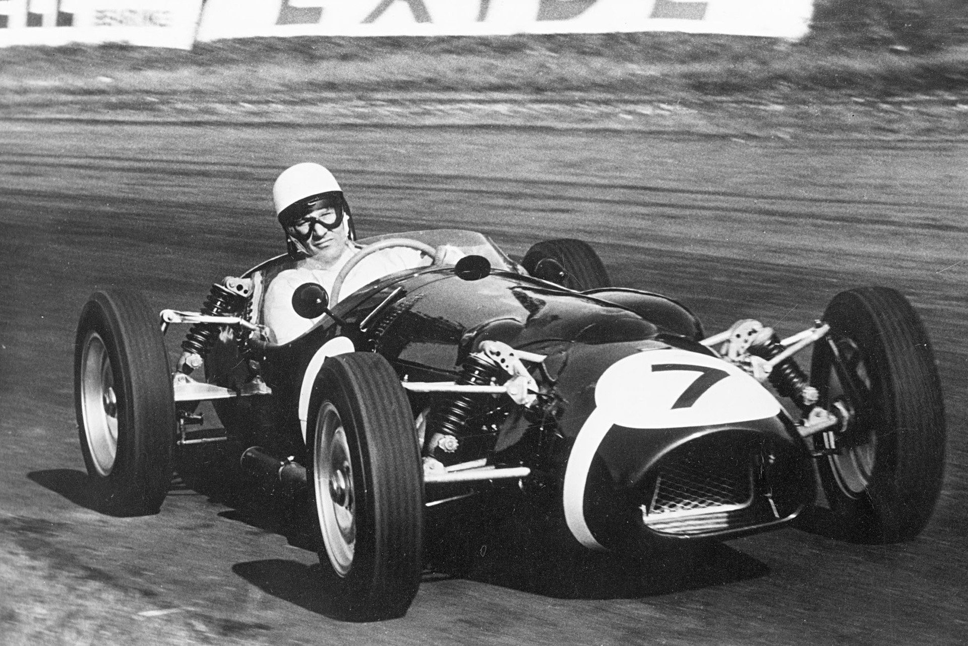 Ferguson Climax P99 driven by Stirling Moss