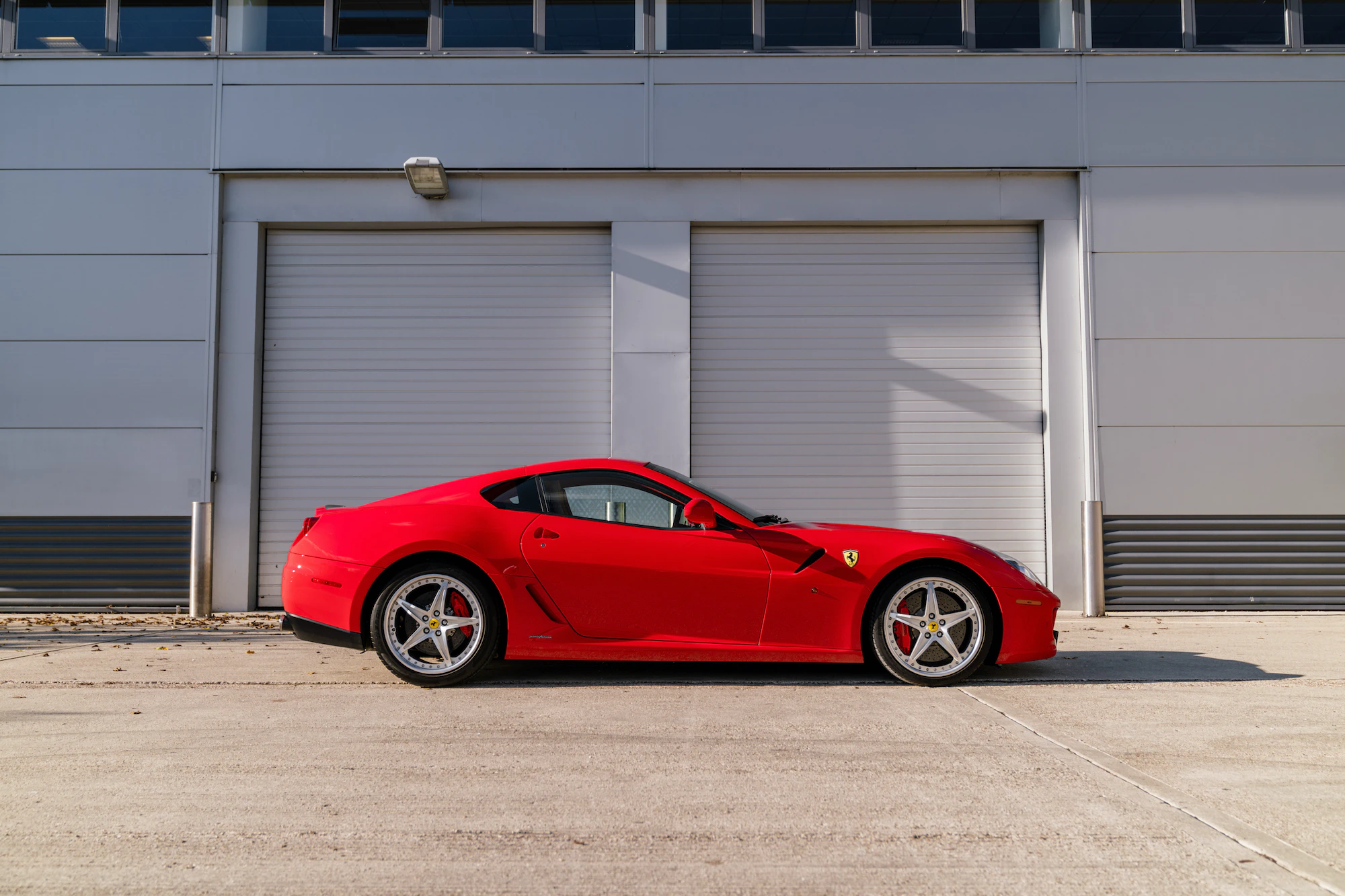 2010 Ferrari 599 GTB