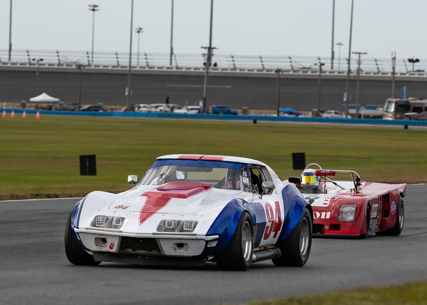 HSR Classic Daytona 24 Hours (2021) - Subscriber Only Photo Gallery