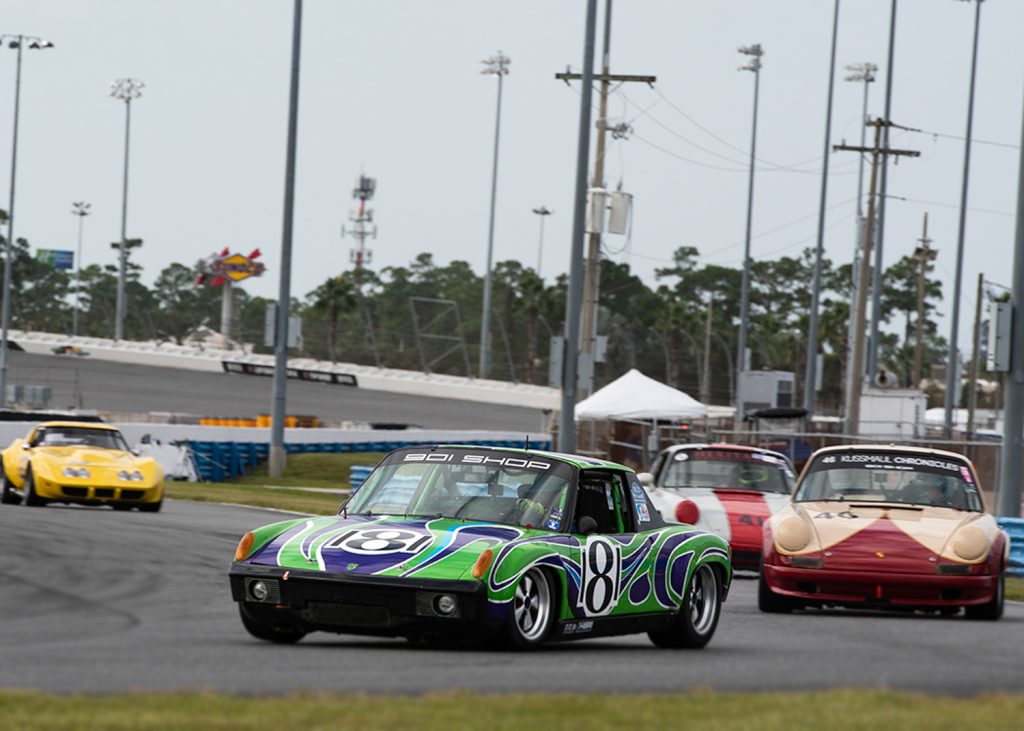 HSR Classic Daytona 24 Hours (2021) - Subscriber Only Photo Gallery