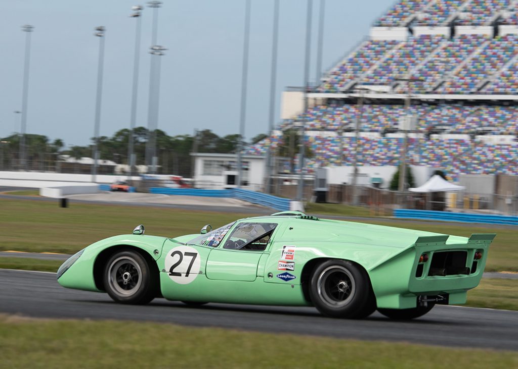 HSR Classic Daytona 24 Hours (2021) - Subscriber Only Photo Gallery