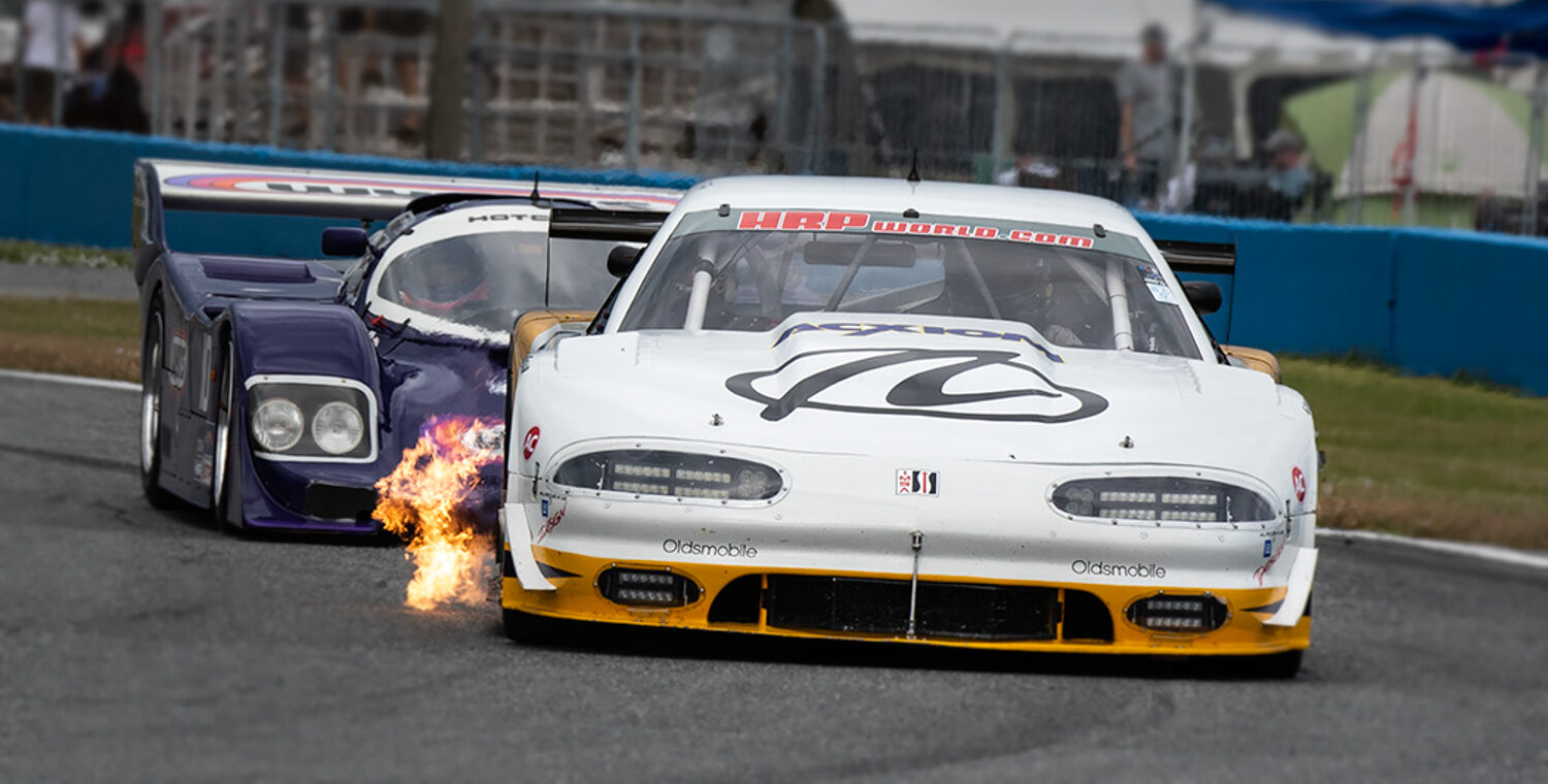 HSR Classic Daytona 24 Hours (2021) - Subscriber Only Photo Gallery