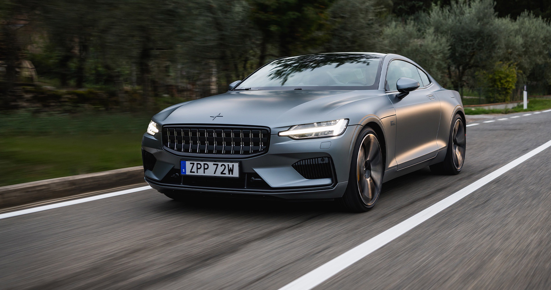 Volvo Polestar 1