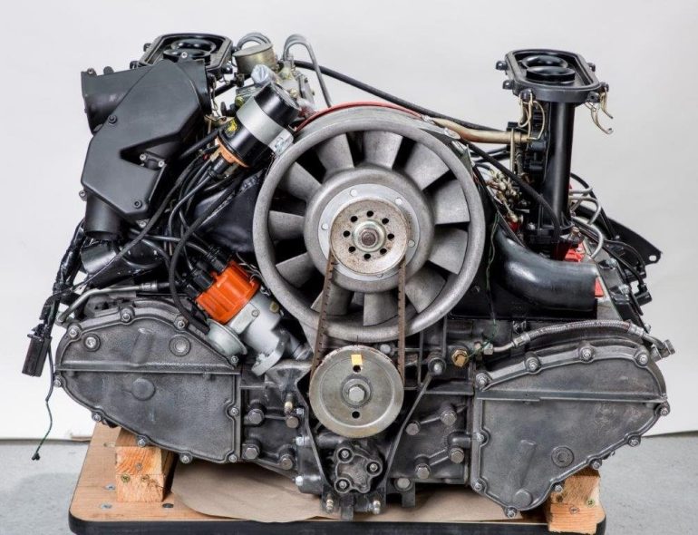 The Best Porsche Engines Ever Made