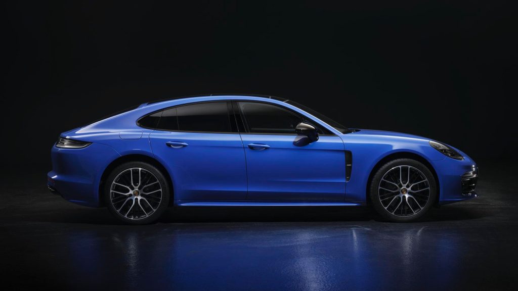 Porsche brings back classic paint colors with Paint to Sample