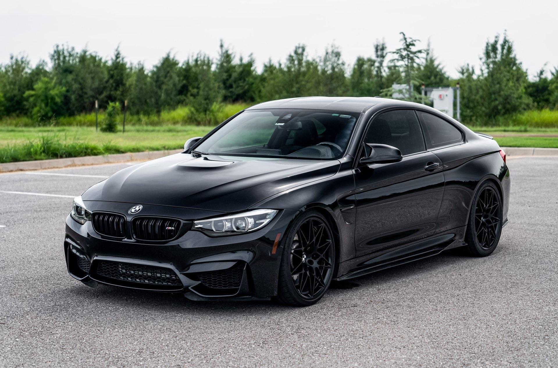 BMW M4 Competition