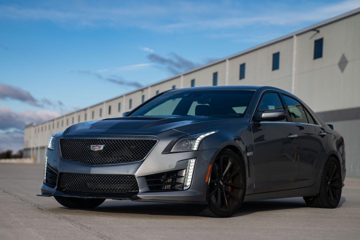 2019 Cadillac CTS-V