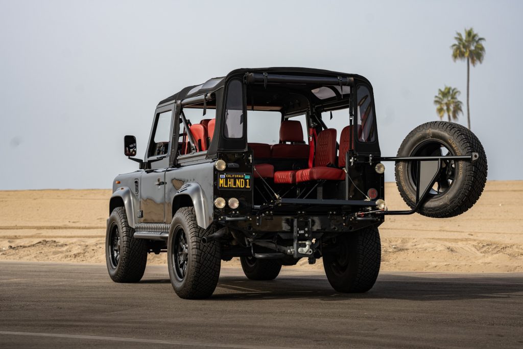 FOR SALE: Two Rare Land Rovers At Collecting Cars