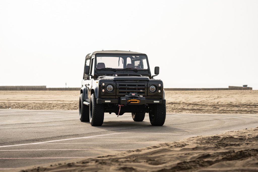 FOR SALE: Two Rare Land Rovers At Collecting Cars