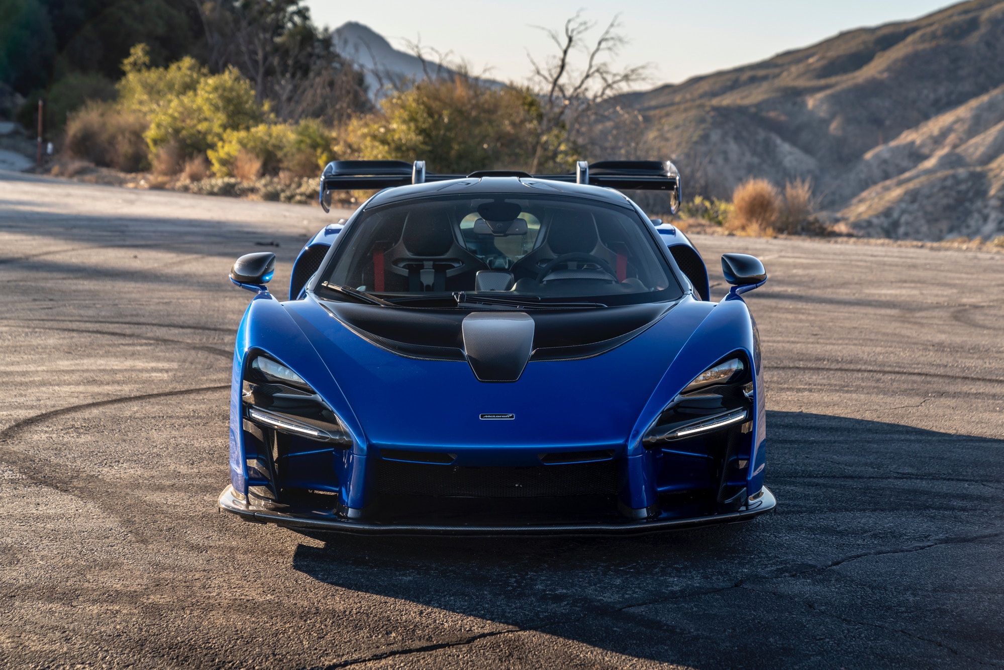 2019 McLaren Senna