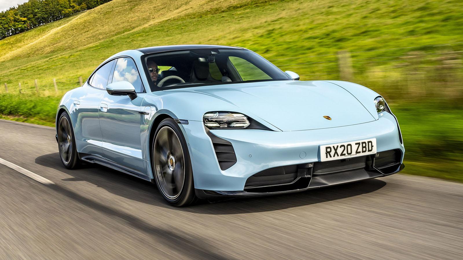 2021 clearance porsche electric