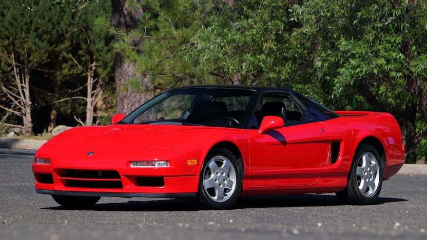 1990 Acura NSX