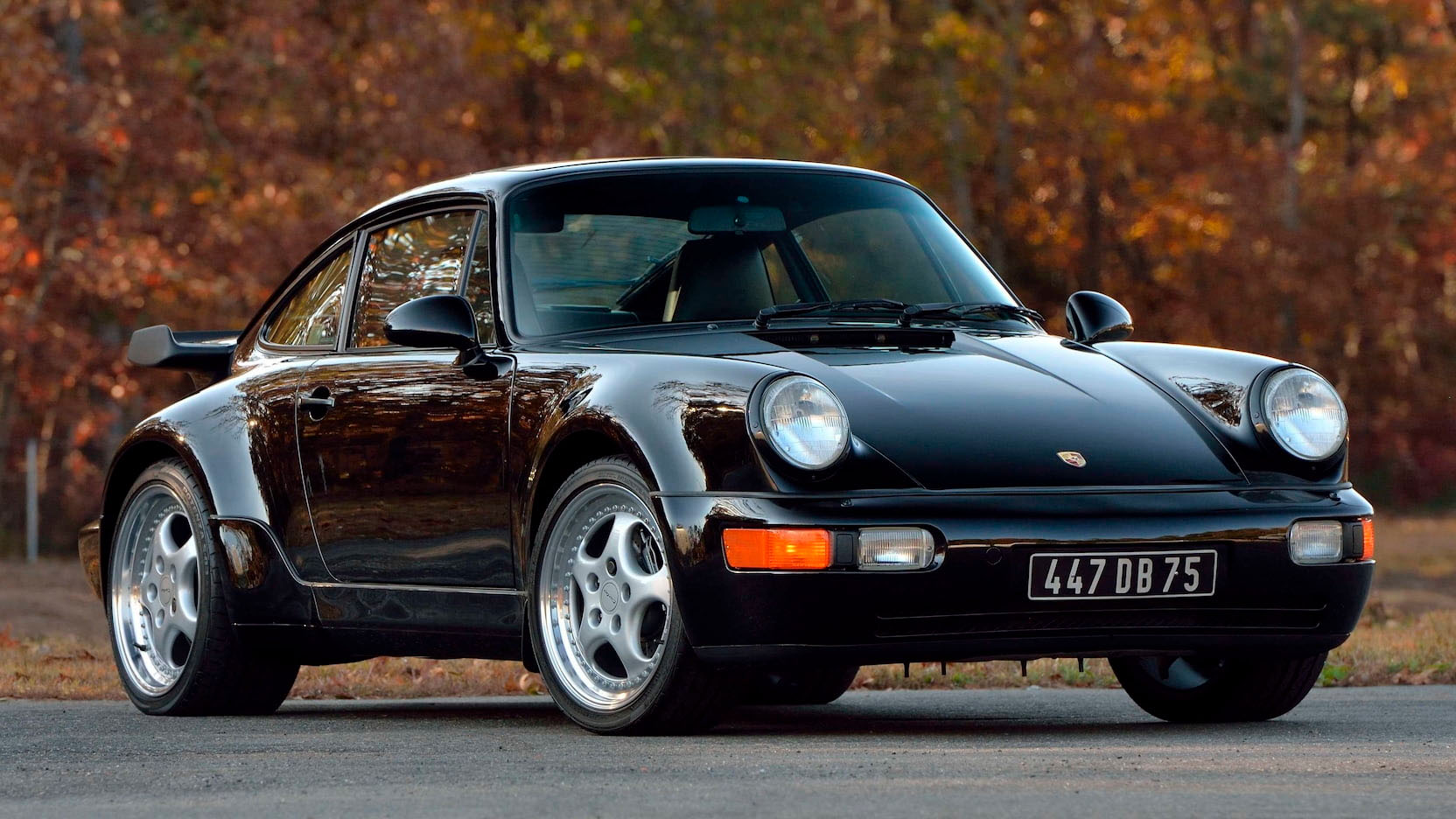 $1,500,000 for a 1994 Porsche 911 Turbo ? 