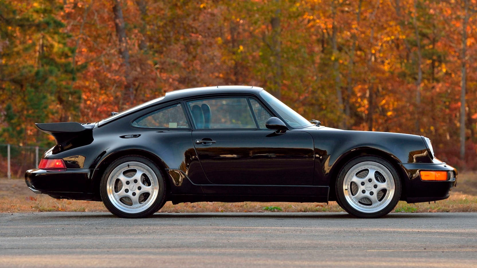 Porsche 964 Turbo 3.6
