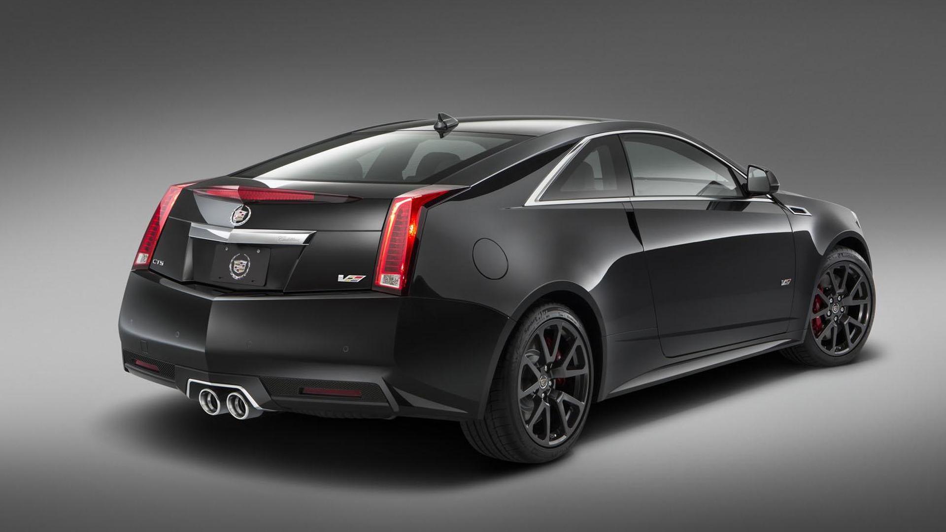 2015 Cadillac CTS-V