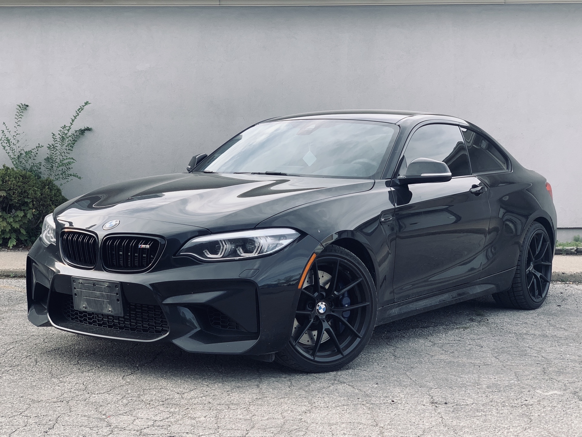 2018 BMW M2