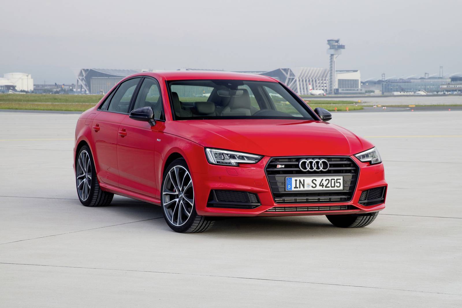 2018 Audi S4
