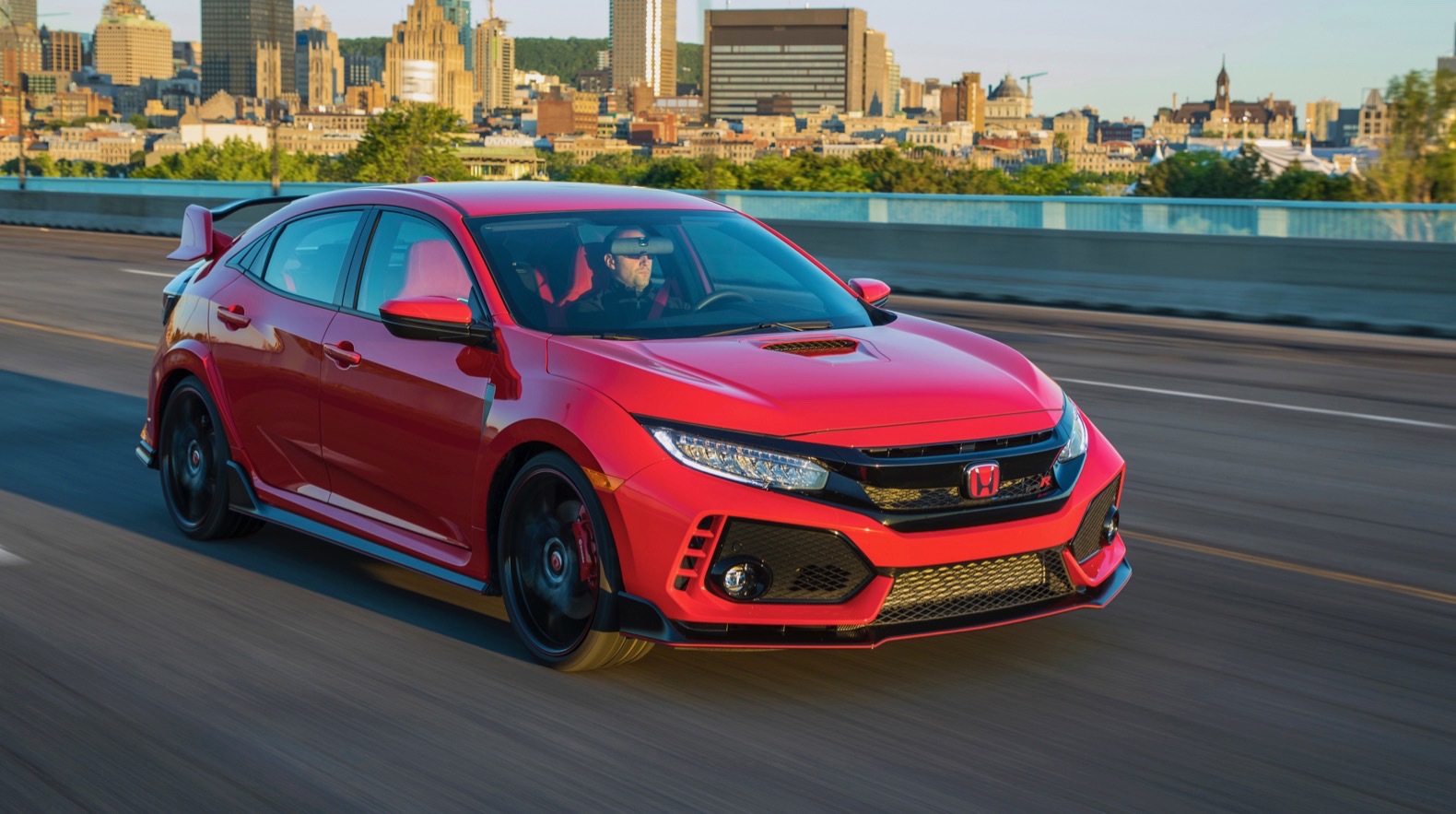 2019 Honda Civic Type R