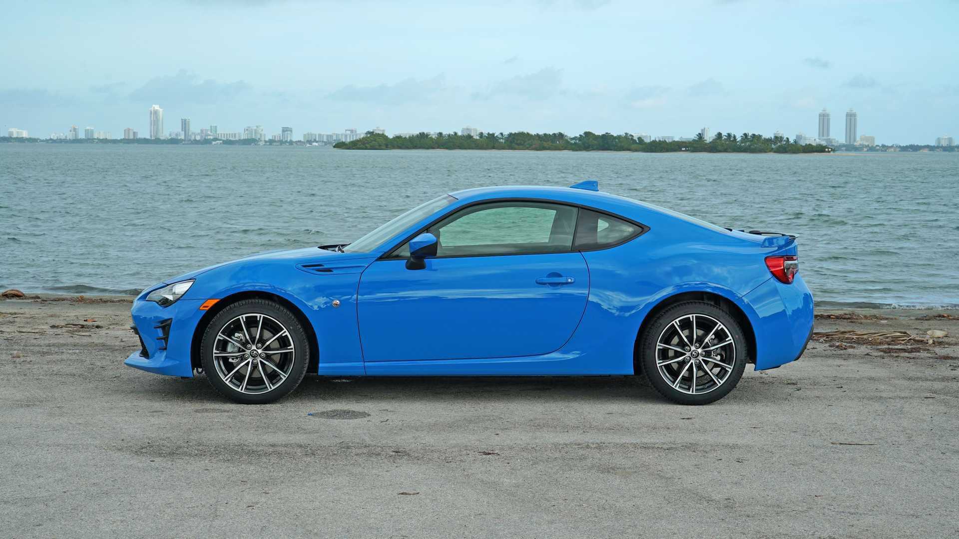 2019 Toyota 86