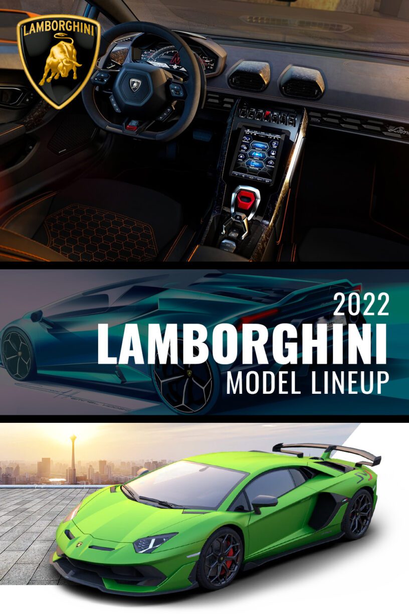 All Lamborghini Models Lauren Crist Nude