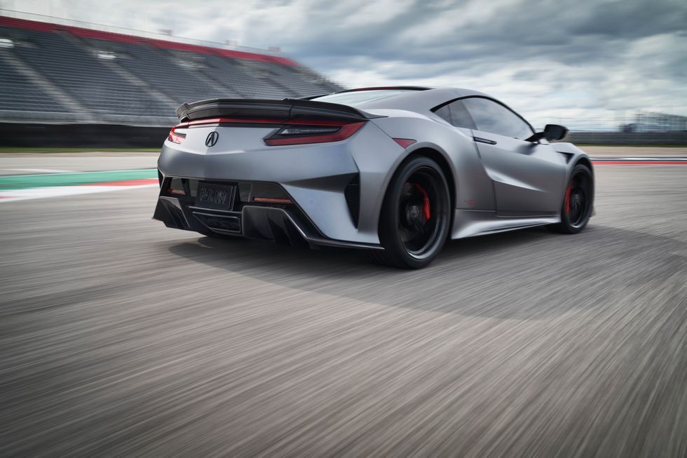 2022 Acura Type S