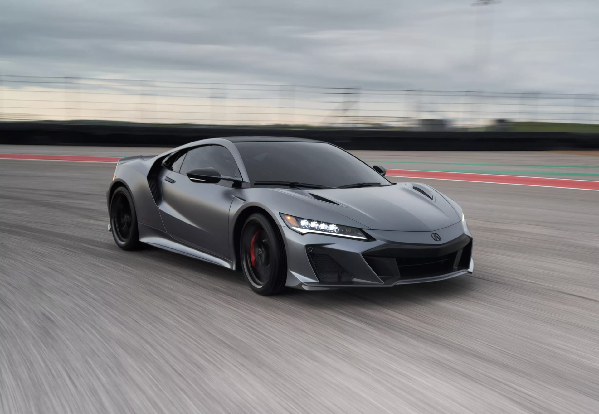 Acura NSX Type S