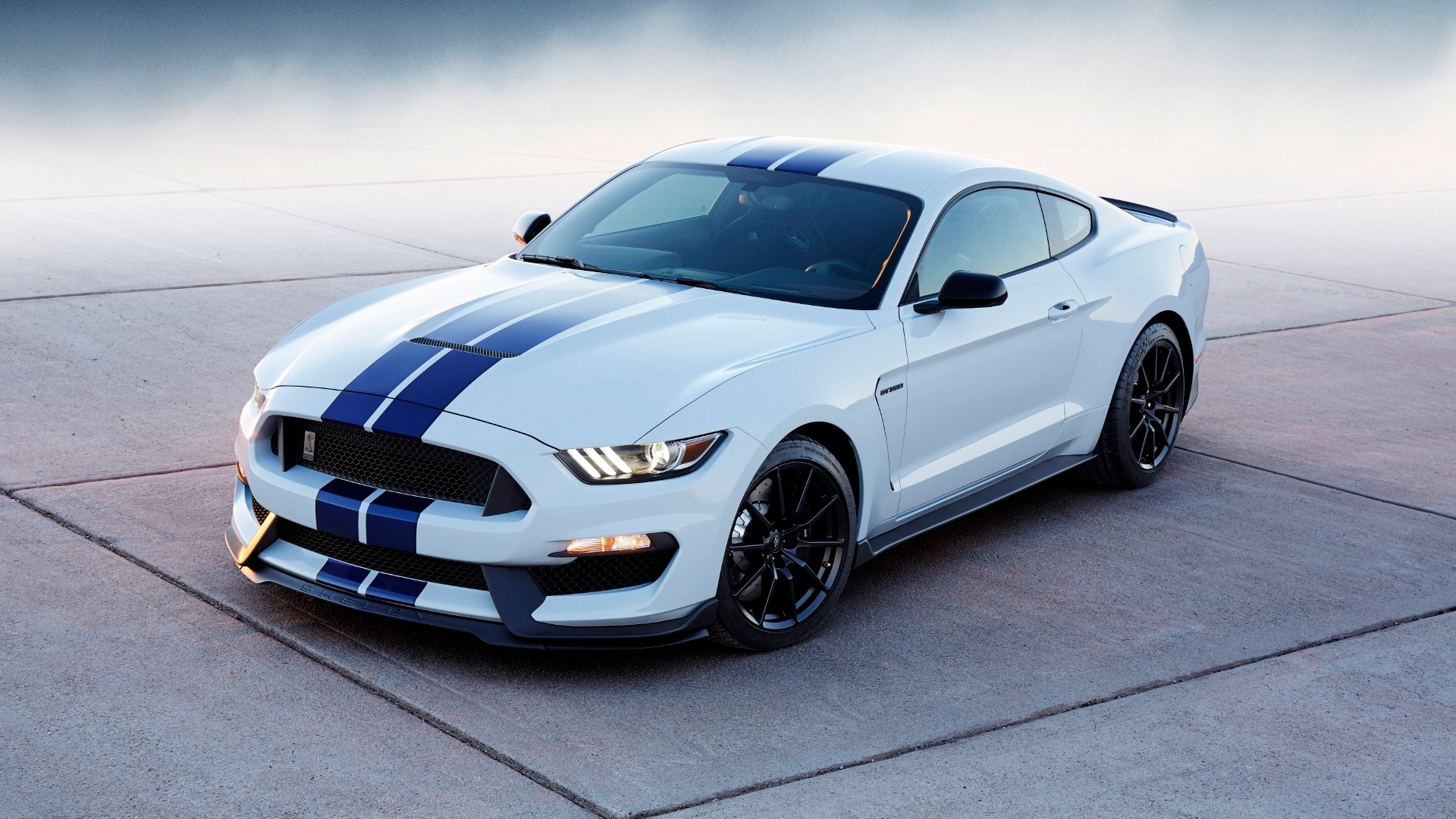 2016 Ford Shelby GT350