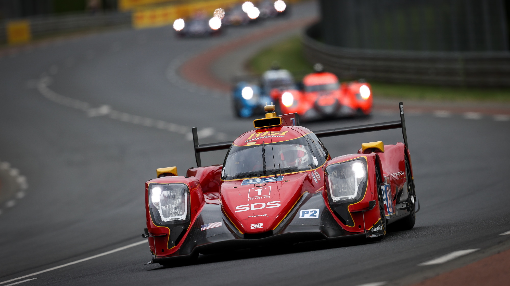 24 Hours of Le Mans at Circuit de la Sarthe