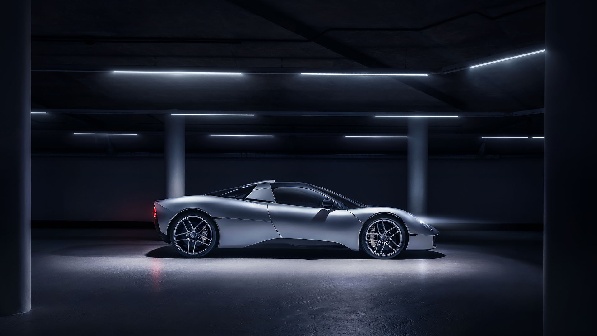 Gordon Murray Automotive reveals the all-new T.33, a timeless Supercar