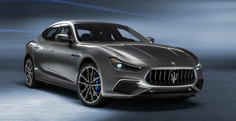 2022 Maserati Modena