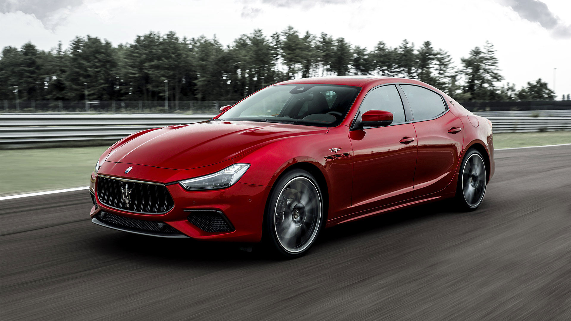 2022 Maserati Ghibli