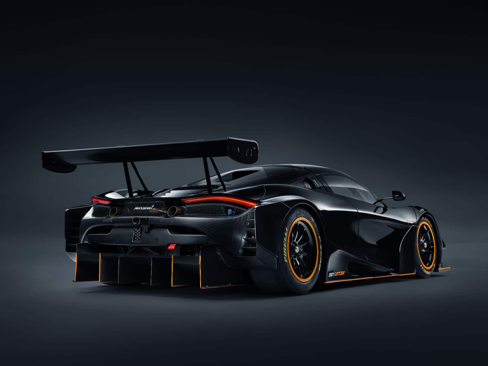 2022 McLaren 720S GT3