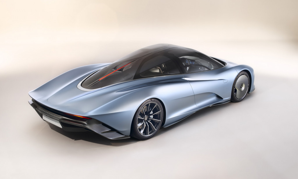 2022 McLaren Speedtail