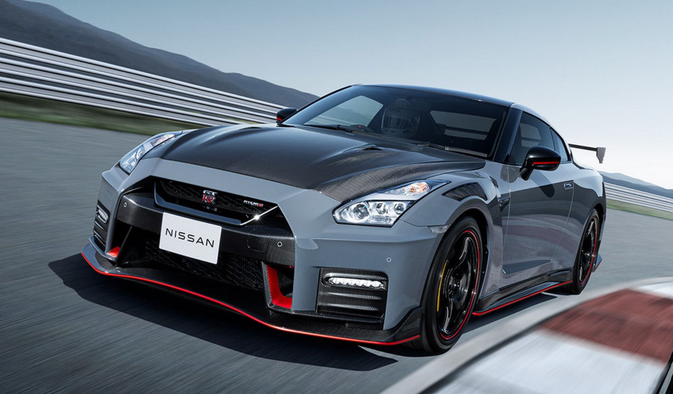 2022 Nissan GTR Nismo