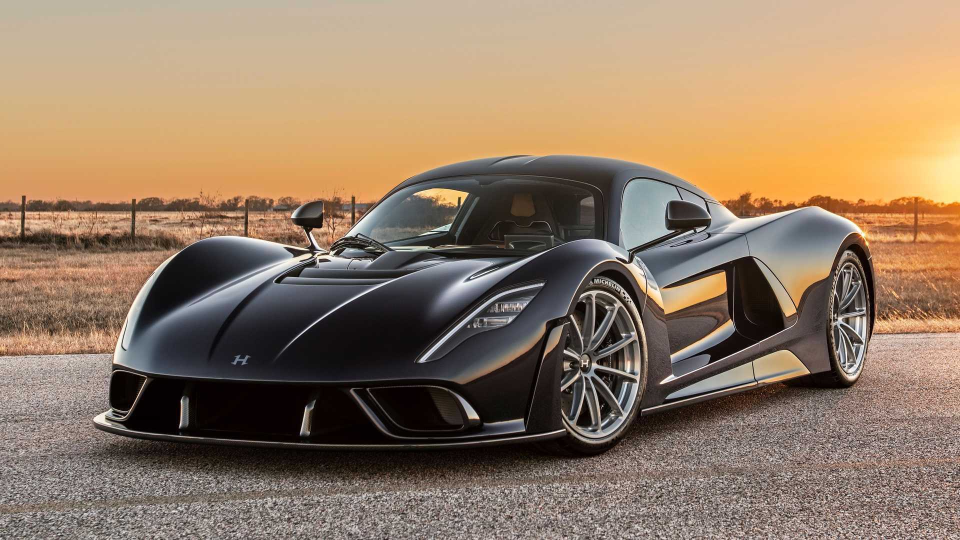 Why the Hennessey Venom F5 is a Genuine 300 mph Contender