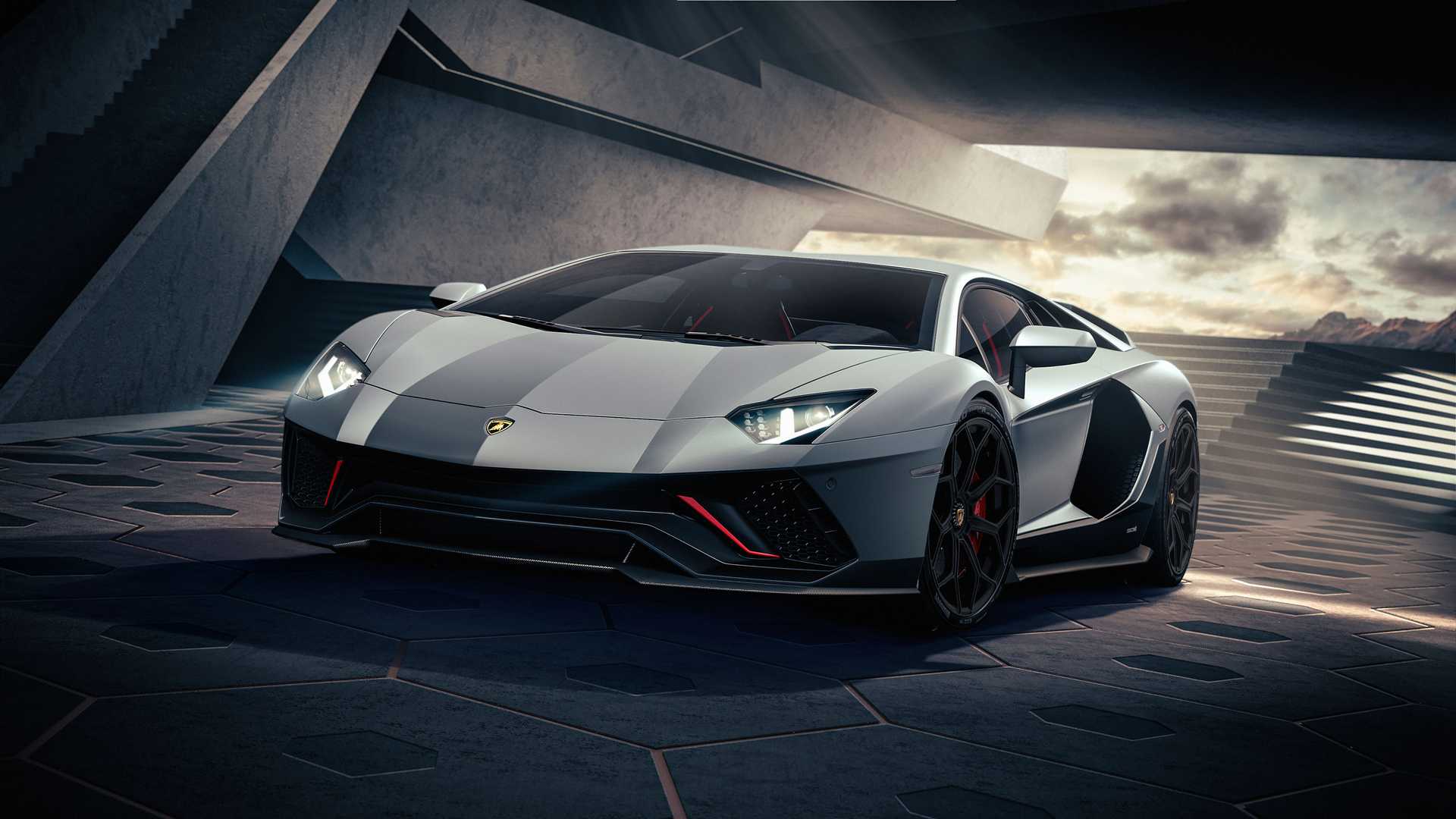 2022 Lamborghini Aventador LP 780