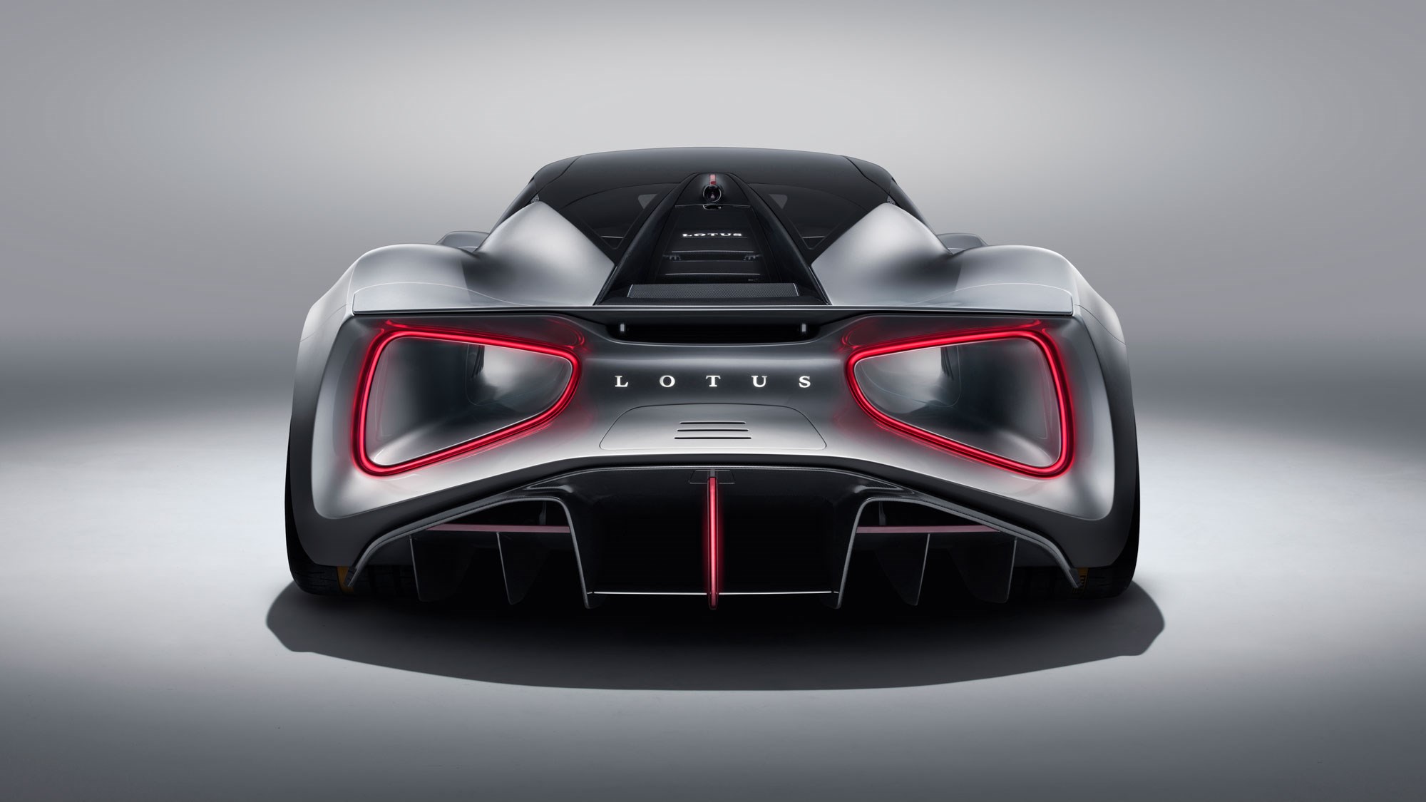 2022 Lotus Evija