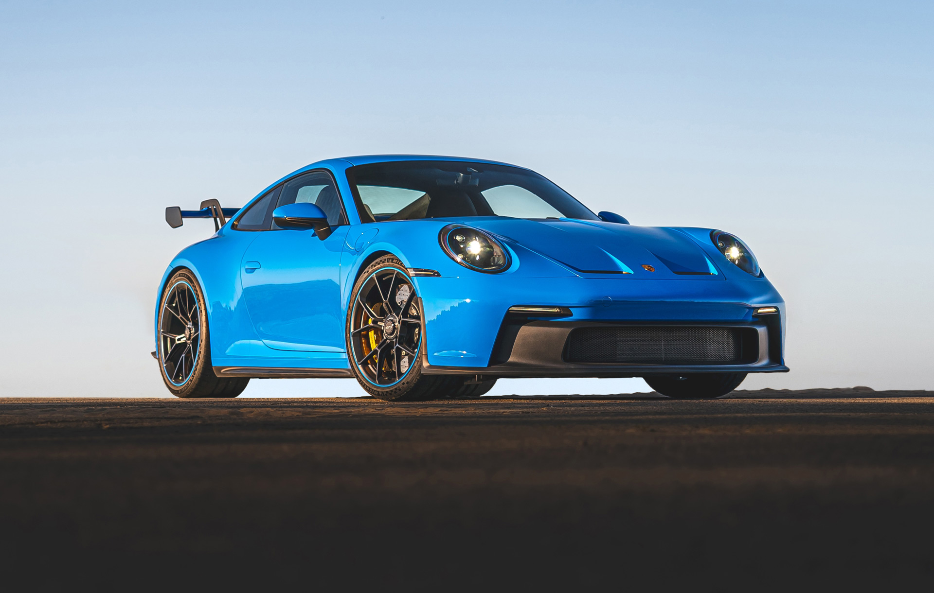 2022 Porsche 911 Carrera