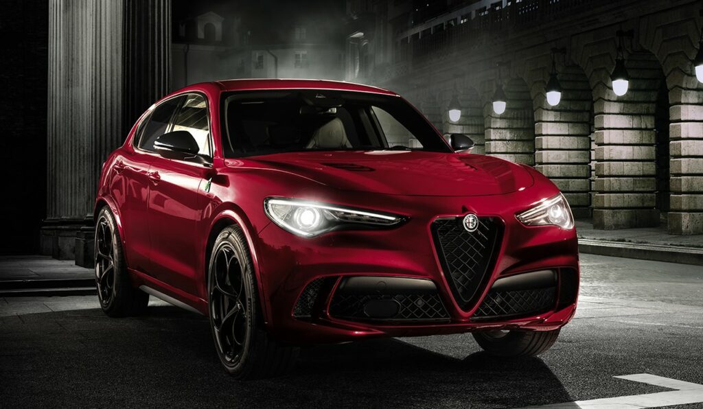Alfa Romeo 2023 Model List: Current Lineup, Prices & Reviews