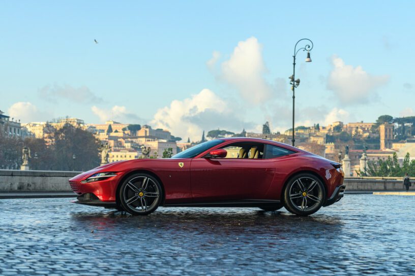 2022 Ferrari Roma
