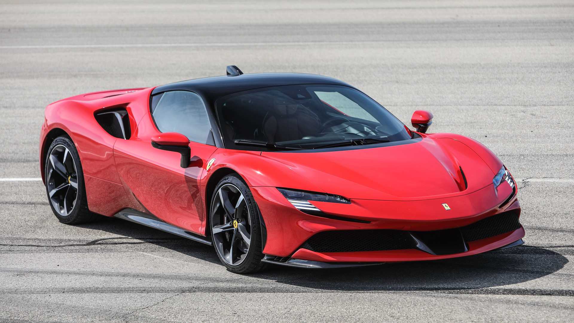 2022 Ferrari SF90 Stradale