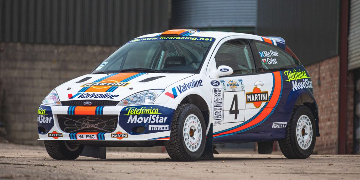 Focus Front Rally Ford Focus - Ultimate Guide (Generations, Stories & More)