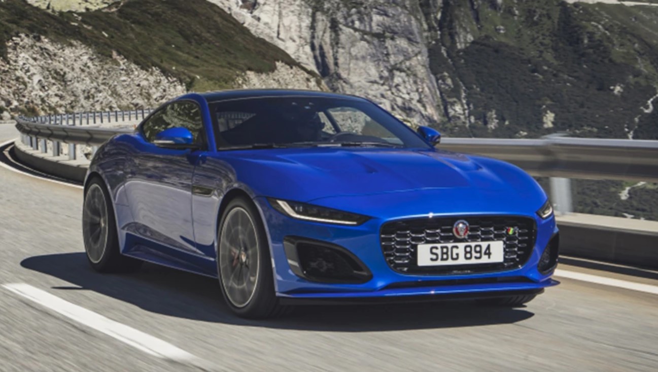 Jaguar 2023 Model List: Current Lineup, Prices & Reviews