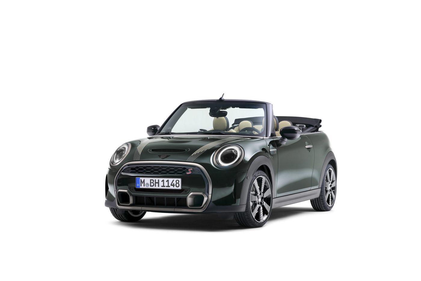 MINI Launches Three New Edition Models: Resolute, Untold, And Untamed