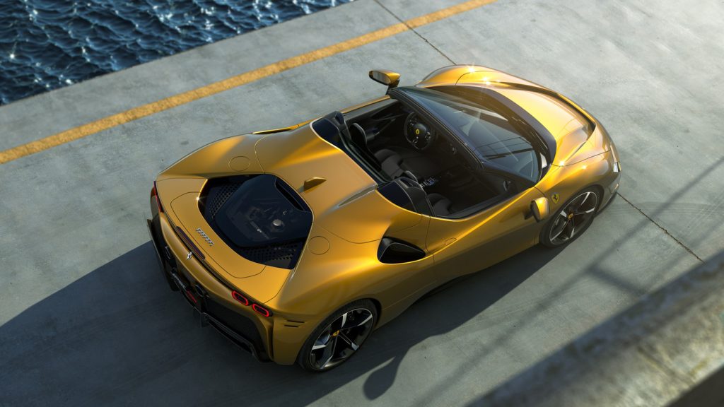 Ferrari 2024 Model List Current Lineup, Prices, & Reviews