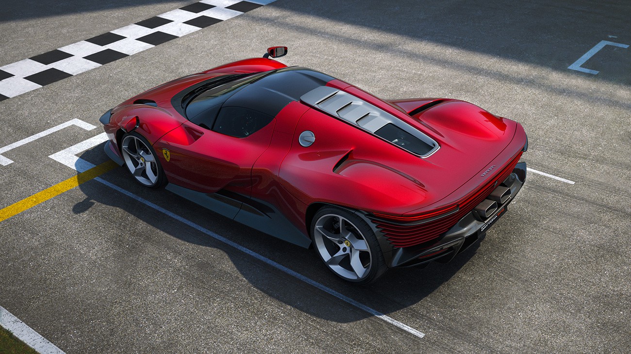 2022 Ferrari Daytona SP3