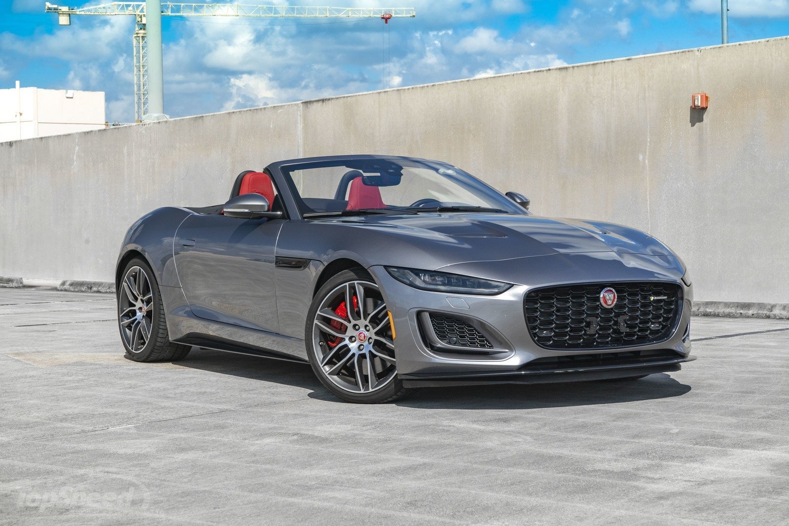 2022 Jaguar F Type