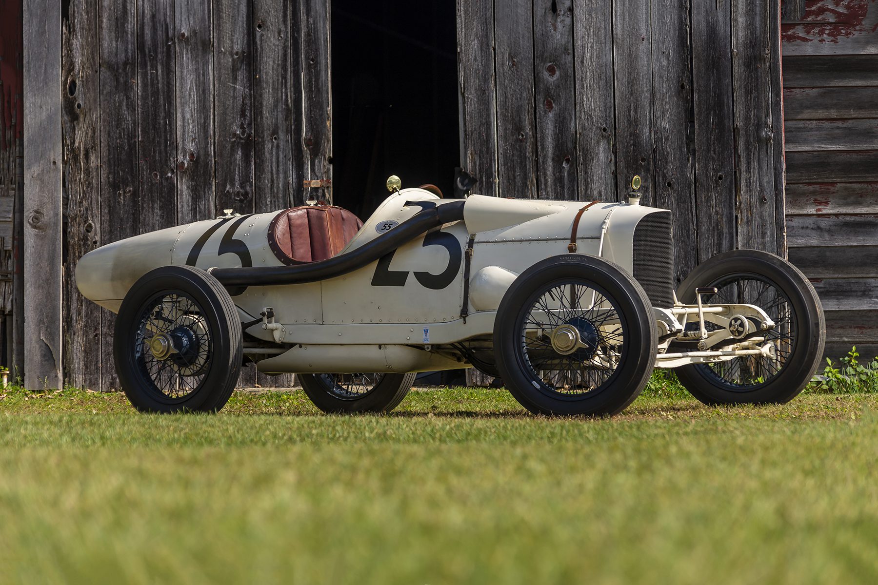 1915 Duesenberg Benedict Special