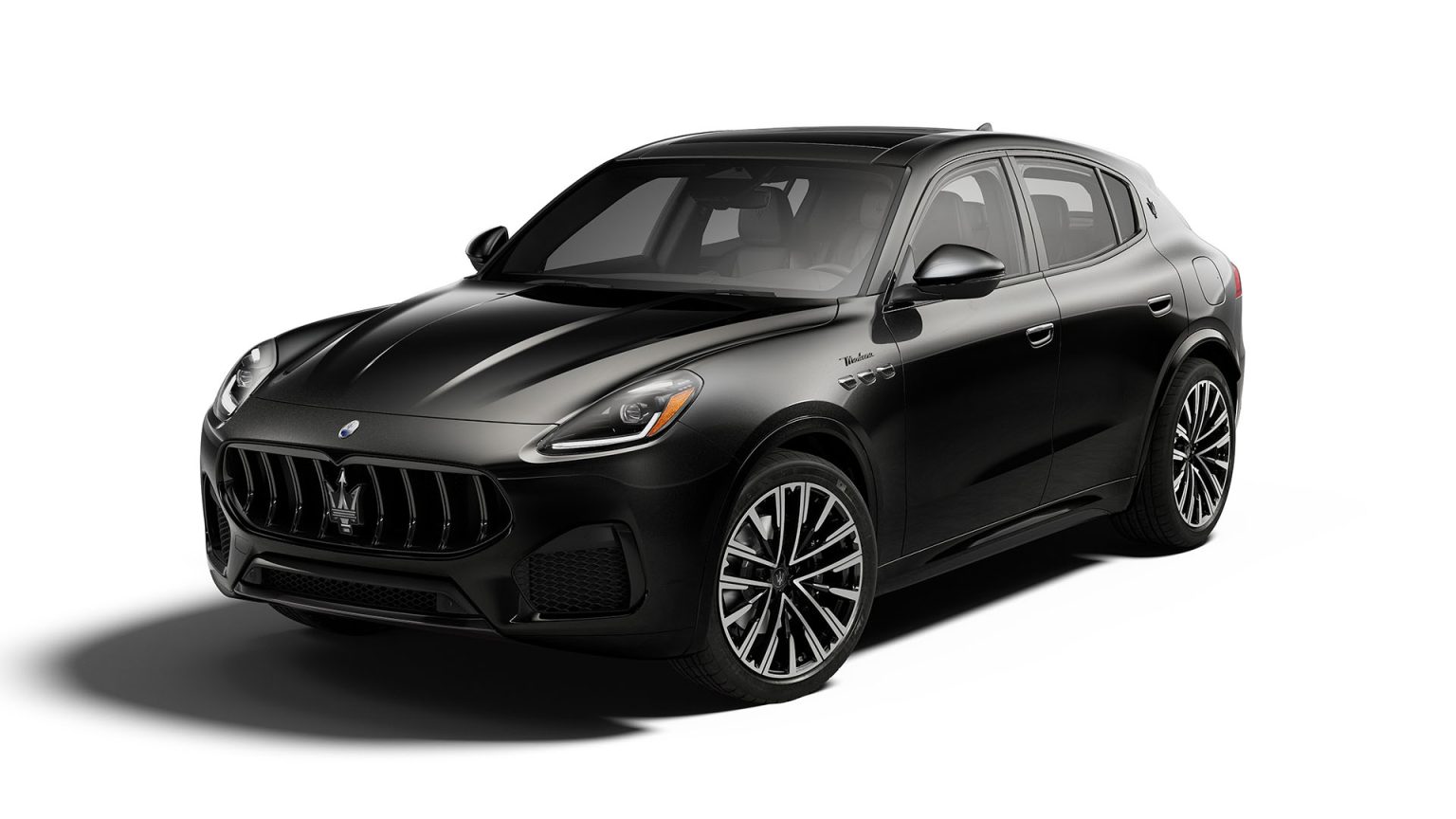 Maserati grecale modena