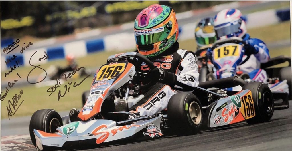 Horatio Fitz-Simon: Vintage Racing with a Twist